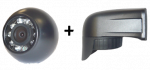 RVC CAM-N-AE90-BB, galinė kamera