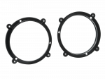 ACV Garsiakalbio montavimo rėmelis &Oslash; 130 mm Audi A3 1996 - 2003 430760
