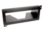 ACV 1-DIN montavimo panelė Chrysler / Dodge juoda 100534