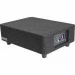 Ground Zero GZCS 25SUB ACT, 10&Prime; aktyvus žemų dažnių garsiakalbis, 320W RMS