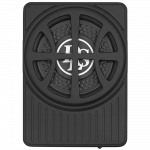 DLS ACW10, aktyvus automobilinis stiprintuvas 450W