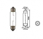 Bosma lemputė SV8.5, 10W, 11X44, 6V