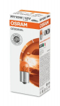 Osram lemputė, RY10W, 10W, BA15s, oranžinė, 5009