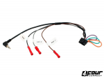 FOUR Connect Subaru vairo nuotolinio valdymo adapteris