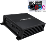 AI-SONIC S2-A500.1 su S2-BASS KNOB
