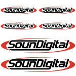 Soundigital lipdukas Combo