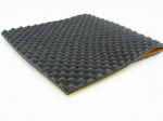 Silent Coat Sound Absorber 15 (0.3m2), i&scaron;matavimai 500 x 600