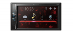 Pioneer, DMH-G120 grotuvas su 6.2" ekranu, iPod/iPhone