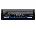 JVC, KD-X382BT USB MP3 magnetola su AUX įėjimu, Bluetooth
