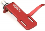 Ortofon SH-4 DJ Red, HEADSHELL laikiklis patefonų galvutėms
