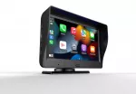 MSA701BK Android monitorius 7", juodas