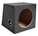 Korpusas žemų dažnių garsiakalbiui MDF, 20l, 25cm