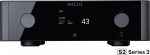 Rotel Michi P5 Series 2, pradinis garso stiprintuvas