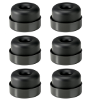 SVS SoundPath Subwoofer Isolation System, žemų dažnių kolonėlės guminės kojelės (6 vnt.)