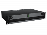 Blaze PowerZone Connect 3004D, 4 kanalų stiprintuvas su Dante 3000 W