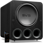 SVS PB-5000 R|Evolution, aktyvi žemų dažnių garso kolonėlė