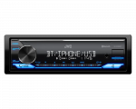 JVC KD-X382BT, automobilinė magnetola