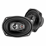 Bass Habit Rebel R690, 6x9" koaksialiniai garsiakalbiai