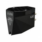 Ortofon MC X20, patefono galvutė