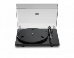 Pro-Ject E1.2, patefonas su Pick it MM E galvute ir aliuminio disku