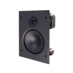 Paradigm CI Elite E80-IW v2, į sieną montuojama garso kolonėlė (montavimo gylis: 8.6 cm.)