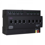 Relių modulis HDL-MR0816.432, 8x16A