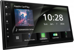 Kenwood DMX-6523DSM, 6.8" automobilinė multimedija su Apple CarPlay ir DAB+