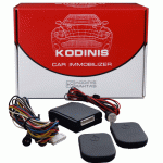 Kodinis IMB5, vairuotojo identifikavimo sistema