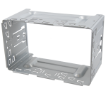 Pioneer CND7859RR 2-DIN montavimo rėmelis