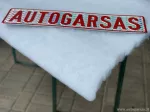 Garsą sugerianti medžiaga Sinteponas