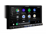 Alpine iLX-705DM, 2DIN multimedijos grotuvas su 7&Prime; HD ekranu ir Apple CarPlay