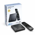 Formuler Z12 Pro, 4K IPTV priedėlis su Android 12