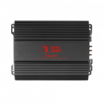 Bass Habit Rebel RA2000W, mono automobilinis garso stiprintuvas 1000W
