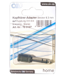 AIV Ausinių adapteris - Stereo