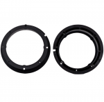 Auto Connect 720VW01SA, 16.5cm garsiakalbių montavimo žiedai WV,Audi,Skoda,Seat