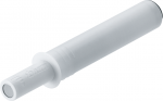 Atmetėjas baltas Blum 956.1002, 50 mm įgręžiamas