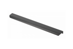 Rankenėlė Hexa juoda matinė 1200mm