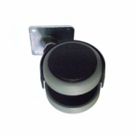 Ratukas gumuotas H-60mm &Oslash;40mm juodas