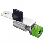 Tikslus kreipiančiosios atramos nustatymas frezeriui FESTOOL FE-FS/SZ-OF 1010 488754
