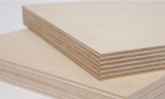 Beržinė fanera 9 mm 2/2 drėgmei atspari 2500x1250x9mm