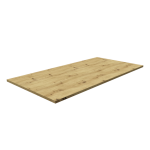 Stalvir&scaron;is stalui Ąžuolas Artisan R20315 NW 1600x800x25mm