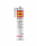 Universalūs montavimo klijai H-POLYMER MS (Balti), 290 ml