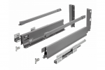 Stalčius MODERN BOX PRO su &scaron;velnaus.st. funkcija H-199mm 400mm, Antracitas