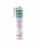 Universalūs montavimo klijai H-POLYMER MS (Skaidrūs), 290 ml
