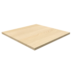 Stalvir&scaron;is stalui Ąžuolas Lindberg R20021 LN 700x700x25mm