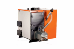 Granulinis katilas TIS HARD PELLET 400 kW