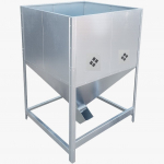 Talpa granulėms 2400 l