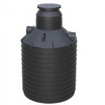 Vandens surinkimo talpa 4500l