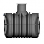 Lietaus vandens surinkimo talpa WWTH 3000 3,0m3