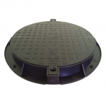 Plastikinis melioracijos / drenažo &scaron;ulinio dangtis 780 PE